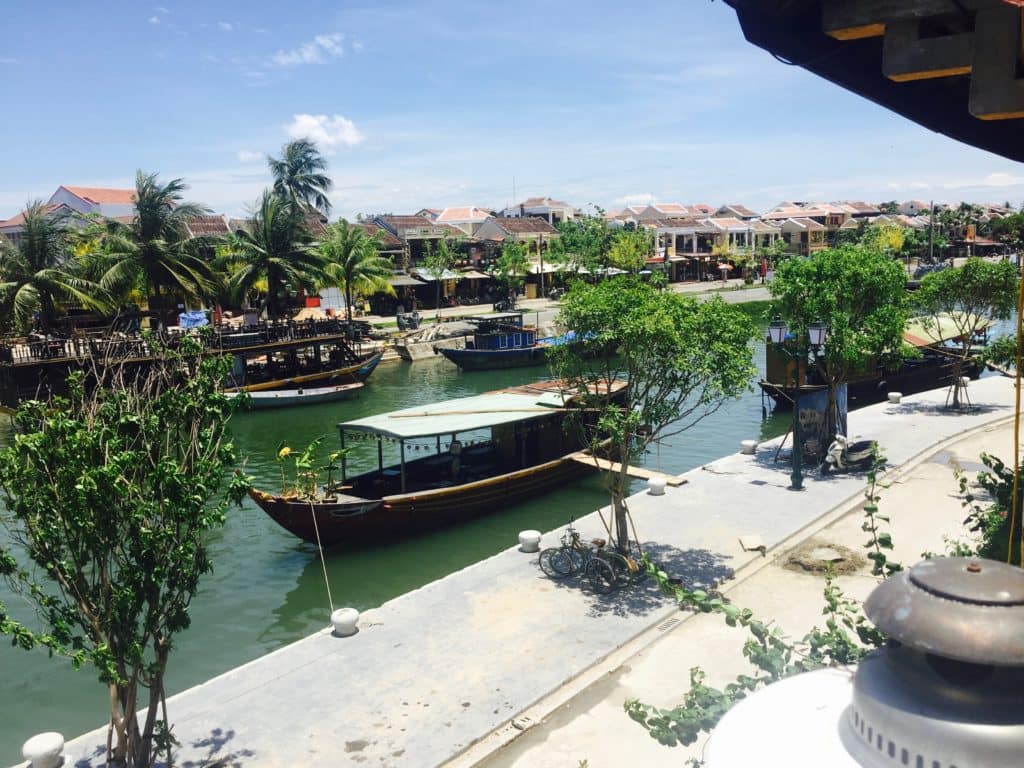 Hoi An at the River