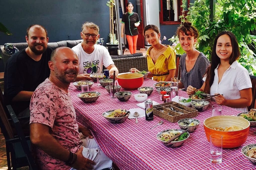 Hub Hoi An Community Lunch