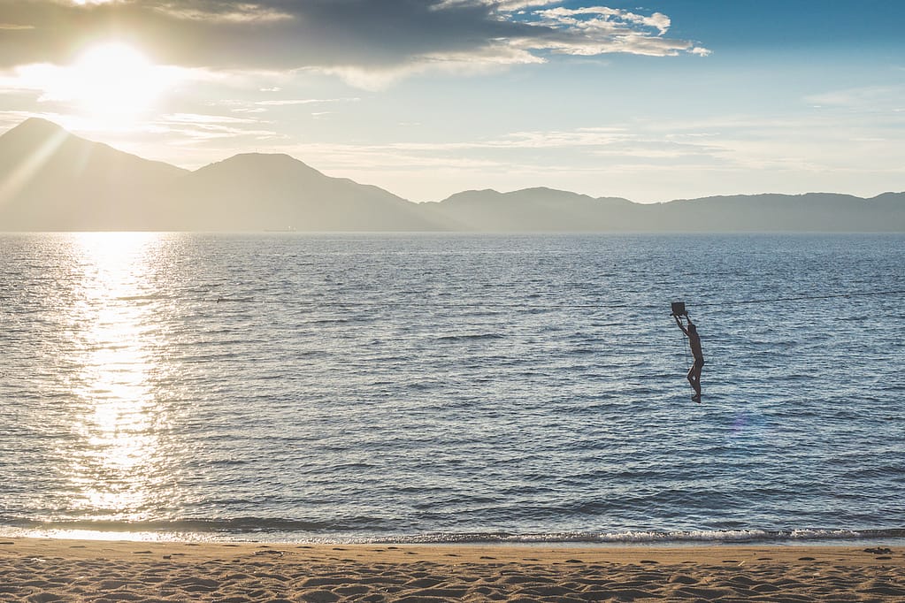 Son Tra Peninsula by Brad Florescu Photography
