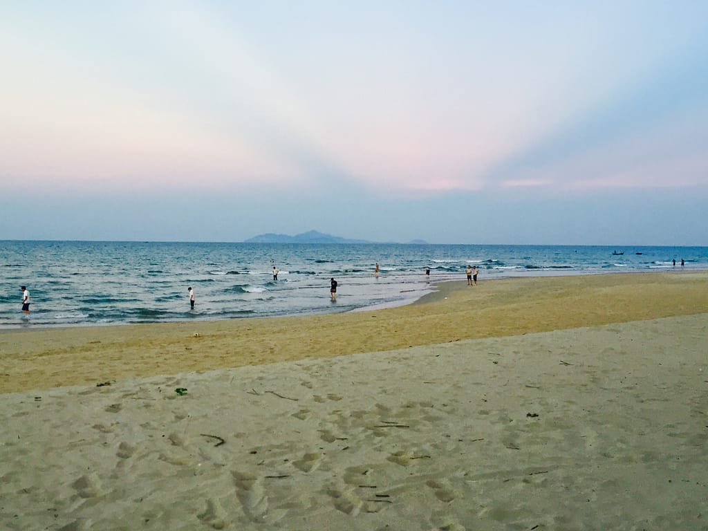 Relax at An Bang Beach
