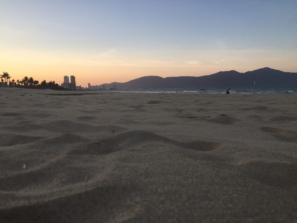 Relax at An Bang Beach