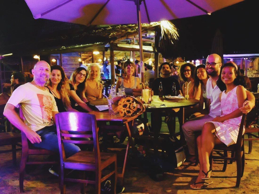 Digital Nomad Meetup