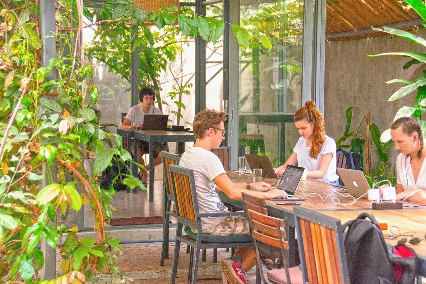 Hub Hoi An Coworking Space