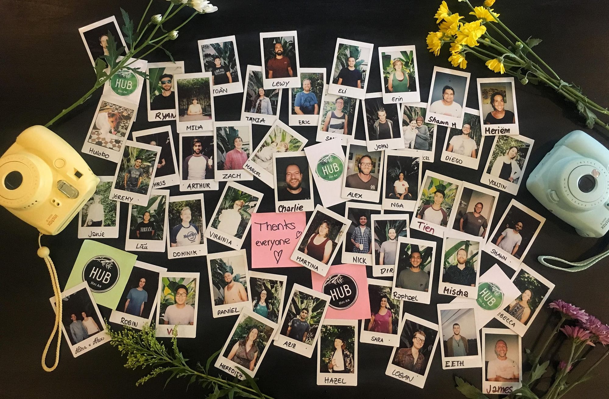 Members of 2017