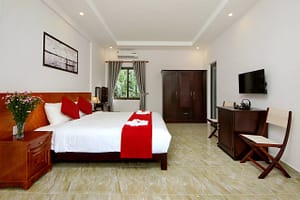 Laughter Villa Bedroom