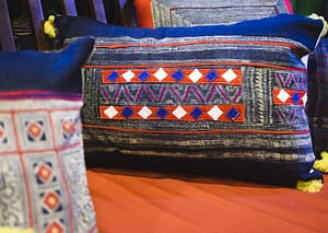 Weave the Wild Pillow