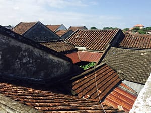 Roofs of Hoi An