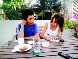 Friends and Neighbors
