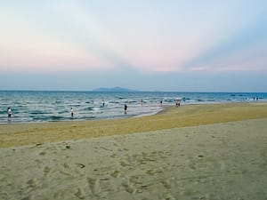 Relax at An Bang Beach