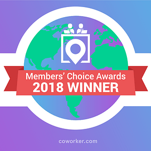 Members Choice Award 2018 Winner
