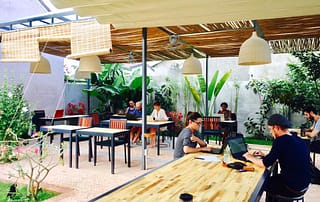 Open workspace 2017