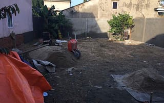 Construction Garden