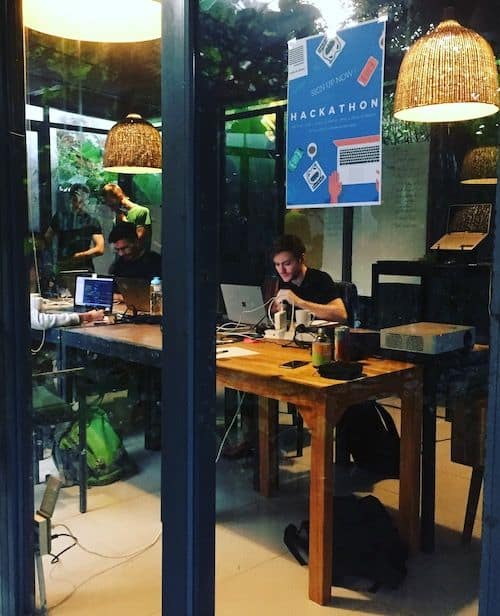 Event Pass Hackathon
