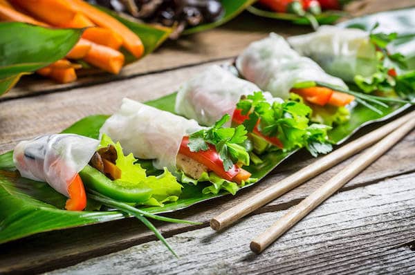Vietnamese Food
