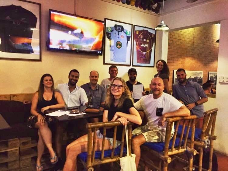 Hub Hoi An Pub Quiz