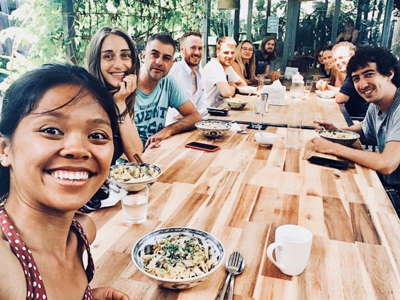 Community Lunch Community Lunch