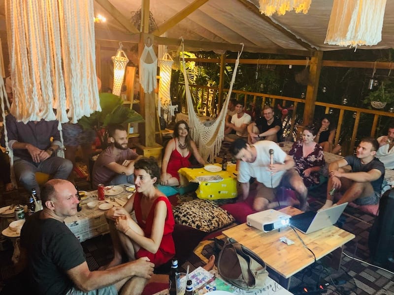 Hub Hoi An Karaoke Party Hub Hoi An Karaoke Party
