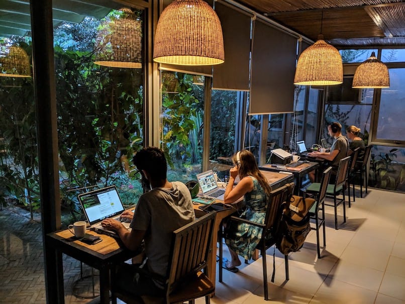 Hub Hoi An Night owls Photo credit: Aaron Wasserman
