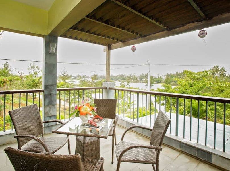 Huyen Homestay in Tra Que Vegetable Village