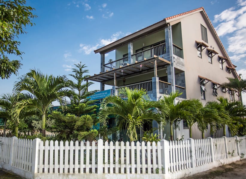 Huyen Homestay in Tra Que Vegetable Village
