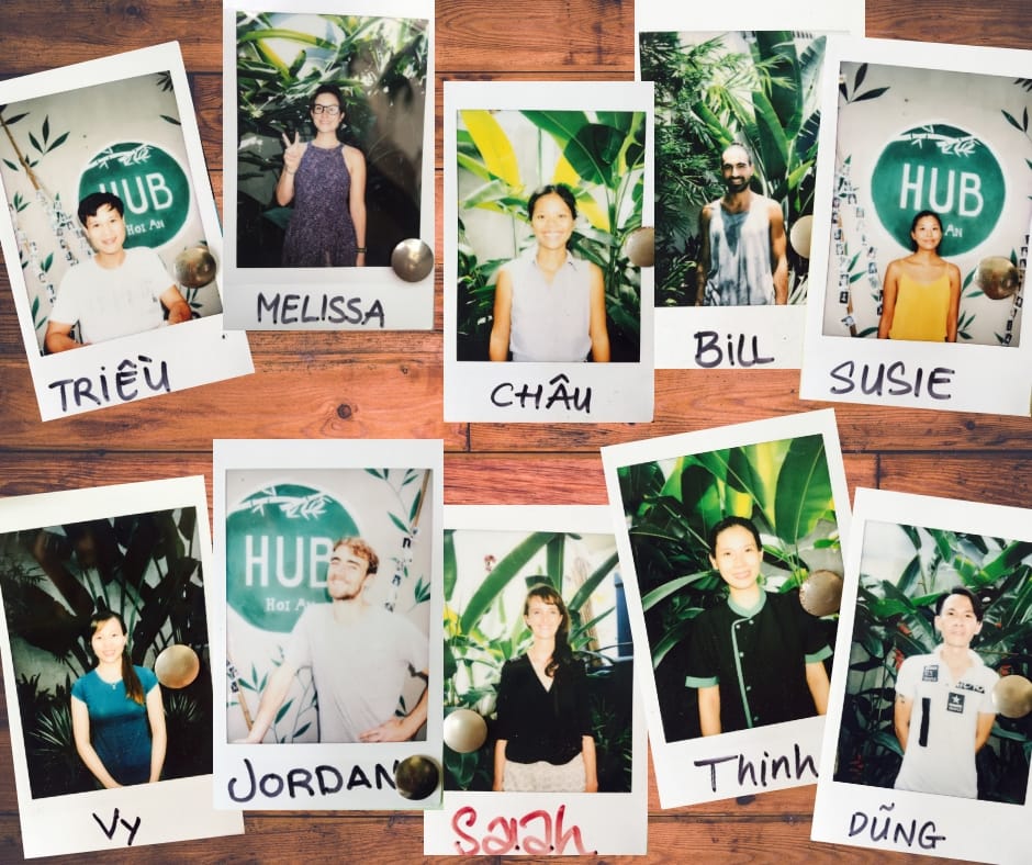 Team Hub Hoi An