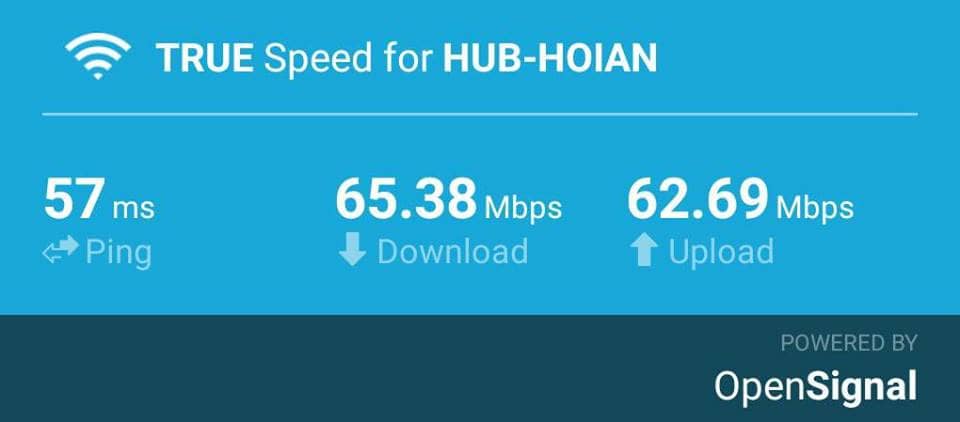 Internet Speed Test
