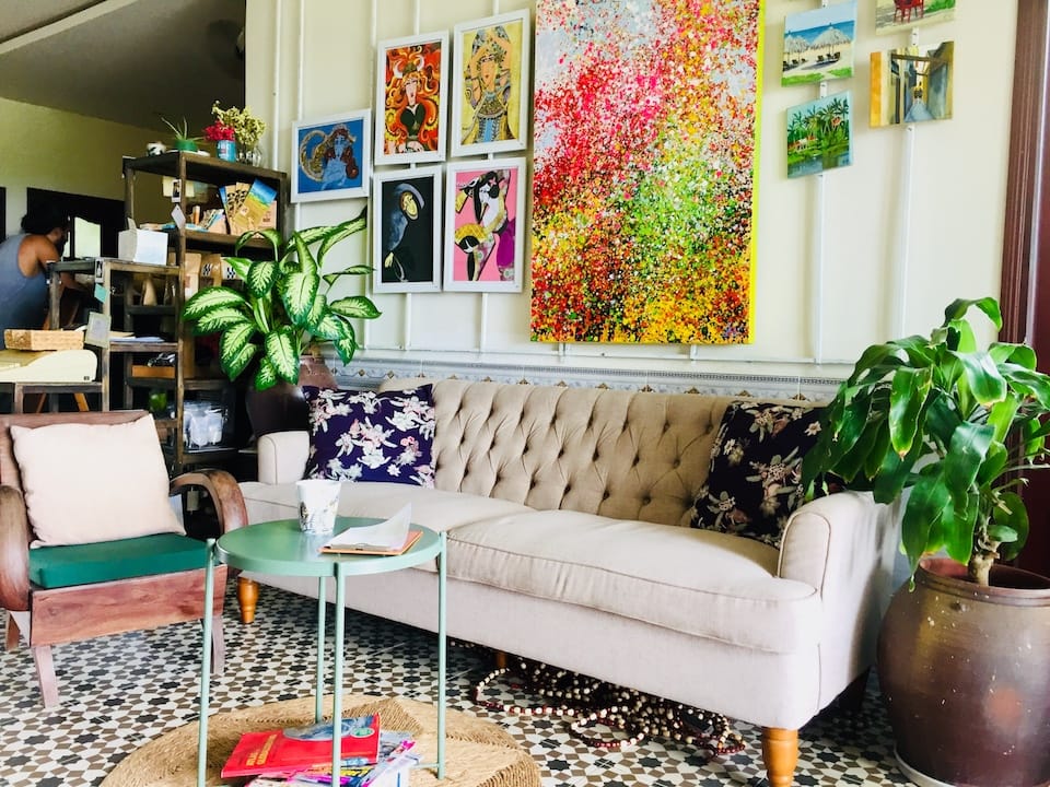 Art Corner