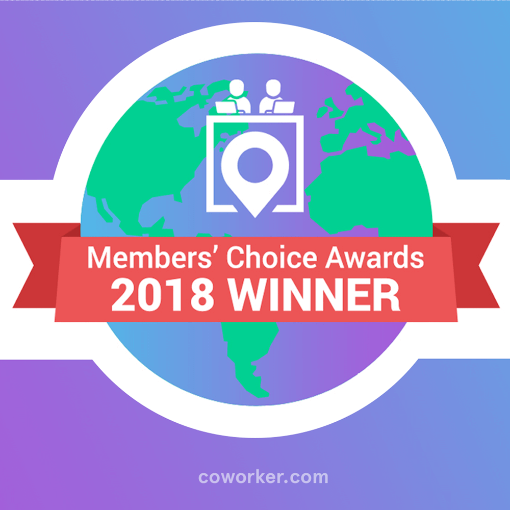 Members Choice Award 2018 Winner